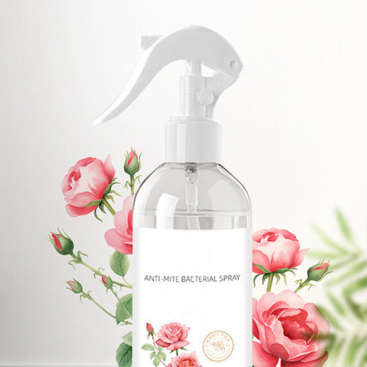 Spray anti-acariens au parfum frais et délicat