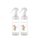 Spray anti-acariens au parfum frais et délicat