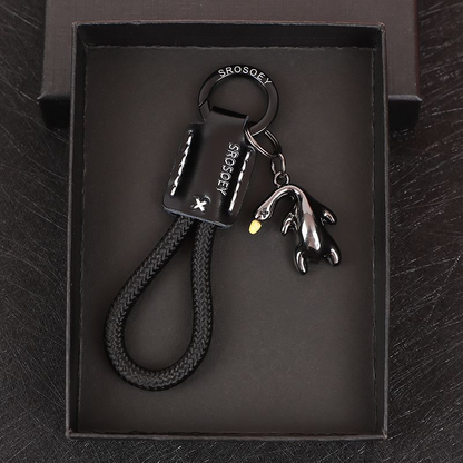 Porte-clés Durable et Élégant