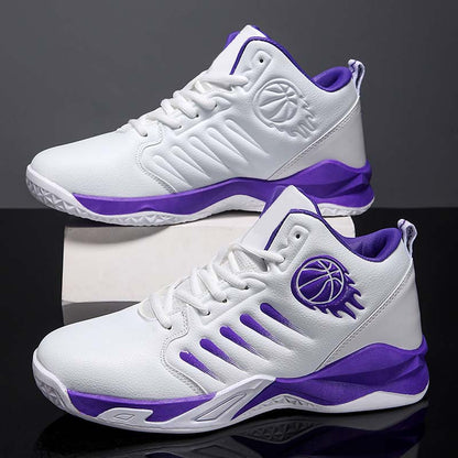 Chaussures de sport mi-montantes élégantes