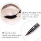 Waterproof Double-Head Eyeliner Pen