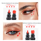 Waterproof Double-Head Eyeliner Pen