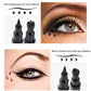 Waterproof Double-Head Eyeliner Pen