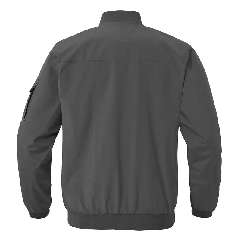 Veste bomber légère pour homme