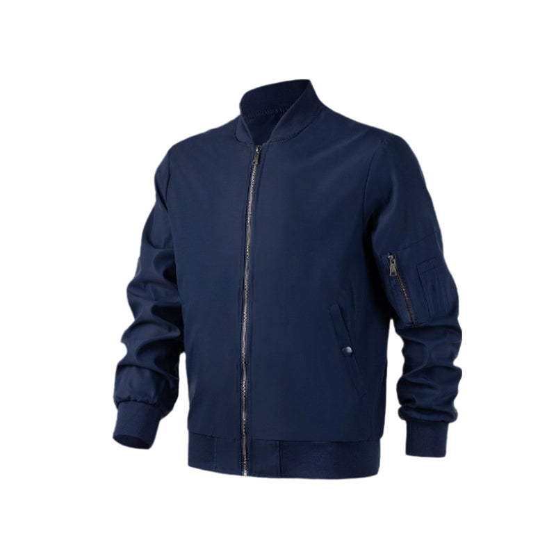 Veste bomber légère pour homme