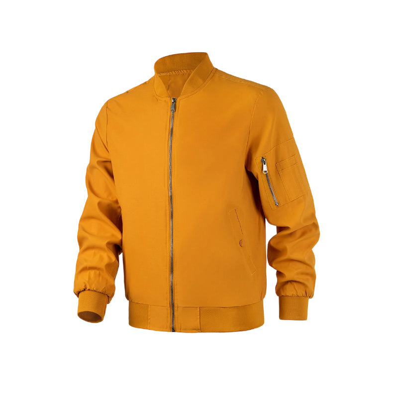 Veste bomber légère pour homme