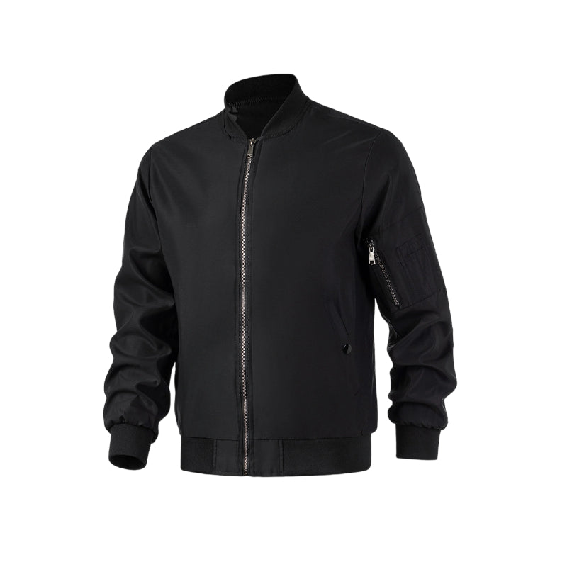 Veste bomber légère pour homme