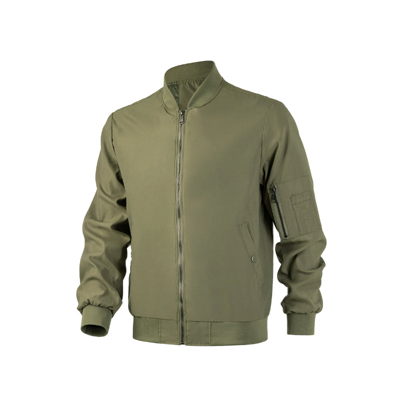 Veste bomber légère pour homme