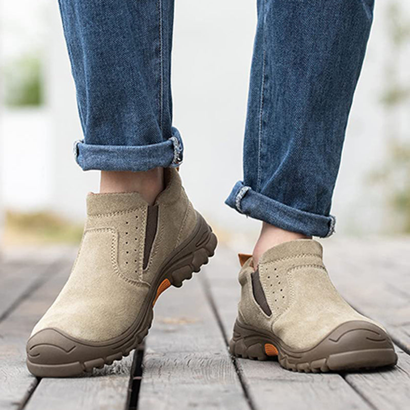 Chaussures de sécurité décontractées