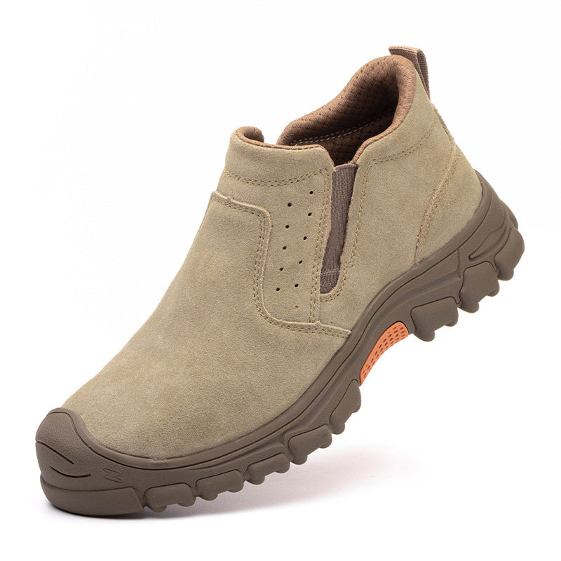 Chaussures de sécurité décontractées