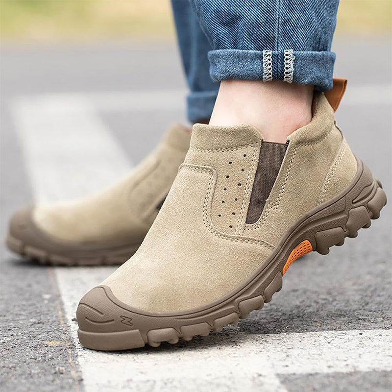 Chaussures de sécurité décontractées