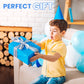 Ensemble de jeu de construction simulation DIY 214 pièces pour enfants