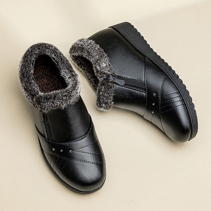 Bottines chaudes épaisses pour femmes🔥Achetez 2 livraisons gratuites