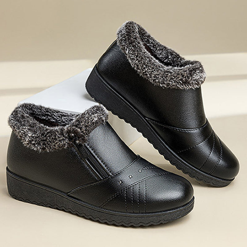 Bottines chaudes épaisses pour femmes🔥Achetez 2 livraisons gratuites