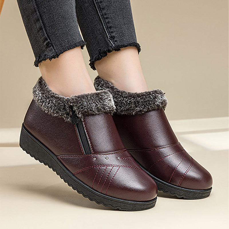 Bottines chaudes épaisses pour femmes🔥Achetez 2 livraisons gratuites