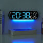 Digitale Wandklok met Groot Display