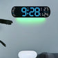 Digitale Wandklok met Groot Display