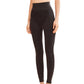 🔥 Leggings Thermiques Femme Taille Haute Ajustés – 👏 Élasticité, Coupe Gainante !