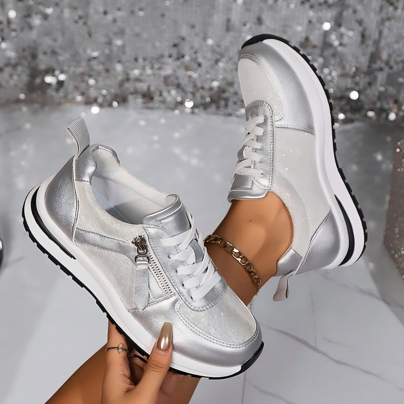 🔥Dernier jour de la promotion – 50 % de réduction - Baskets confortables et tendance pour femmes