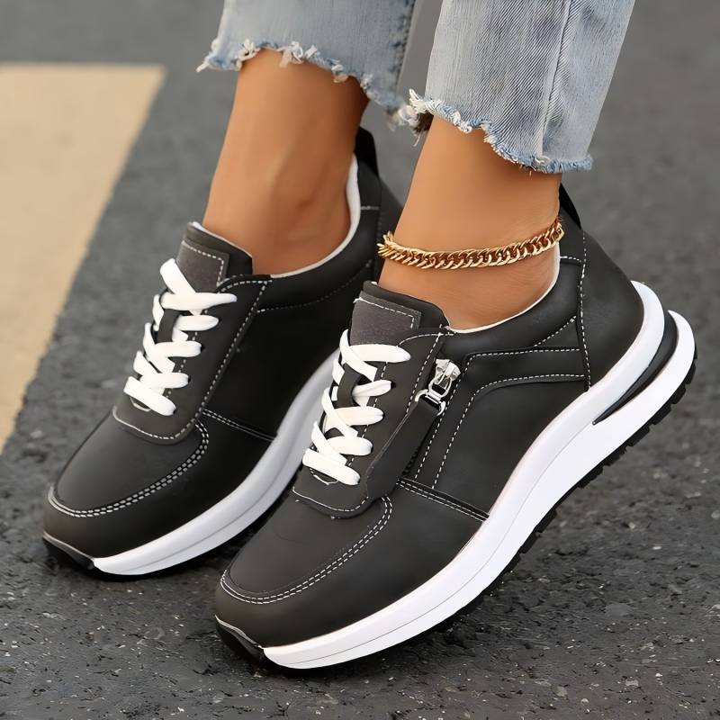 🔥Dernier jour de la promotion – 50 % de réduction - Baskets confortables et tendance pour femmes