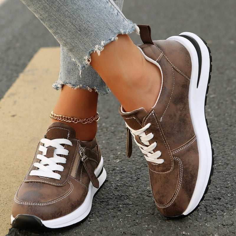 🔥Dernier jour de la promotion – 50 % de réduction - Baskets confortables et tendance pour femmes