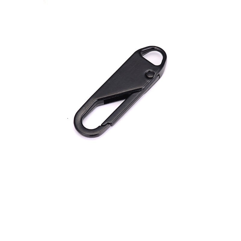 🛠️ 50% DE RÉDUCTION ! ✨ Tirette Universelle pour Fermeture Éclair (8PCS) - Design Détachable et Personnalisable, Installation Facile sans Outils 🔗📦