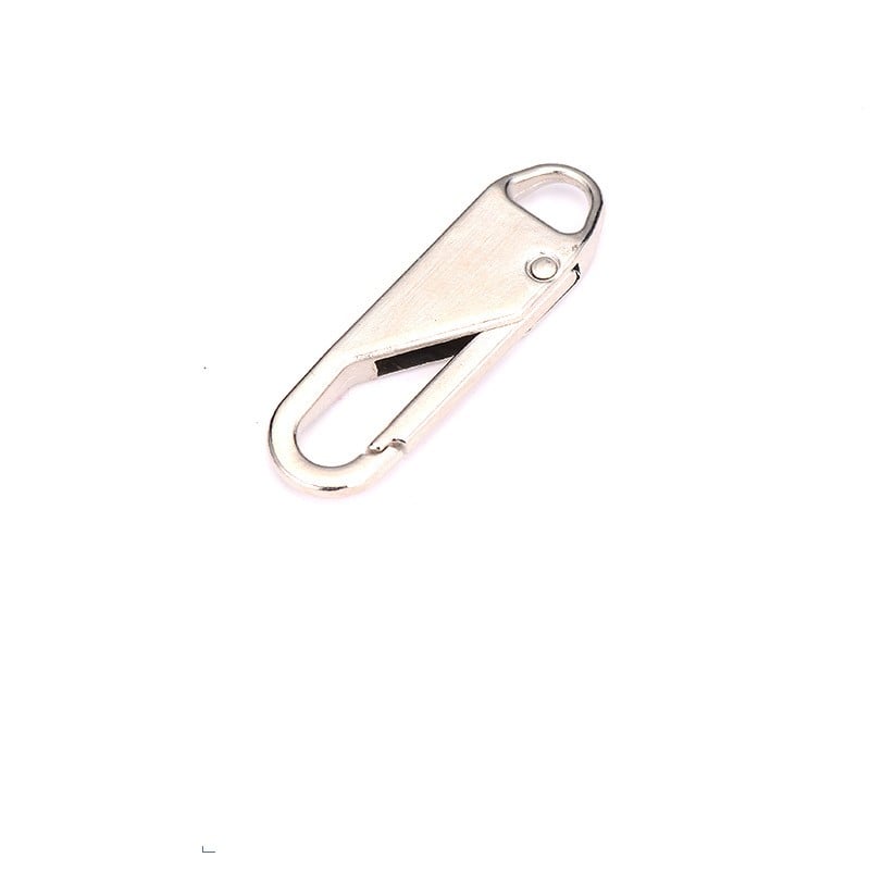 🛠️ 50% DE RÉDUCTION ! ✨ Tirette Universelle pour Fermeture Éclair (8PCS) - Design Détachable et Personnalisable, Installation Facile sans Outils 🔗📦
