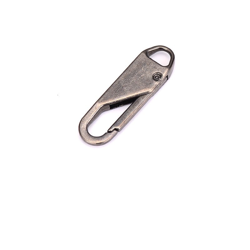 🛠️ 50% DE RÉDUCTION ! ✨ Tirette Universelle pour Fermeture Éclair (8PCS) - Design Détachable et Personnalisable, Installation Facile sans Outils 🔗📦