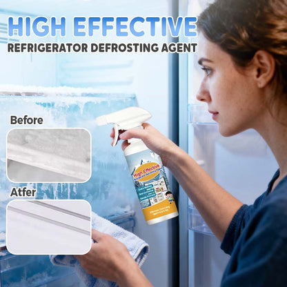 Agent de Dégivrage Haute Efficacité pour Réfrigérateur