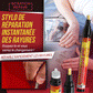 🚗 1 ACHETÉ = 1 OFFERT ! ✨ Stylo Réparateur Rayures - Comble Défauts en 60s 🛠️📦