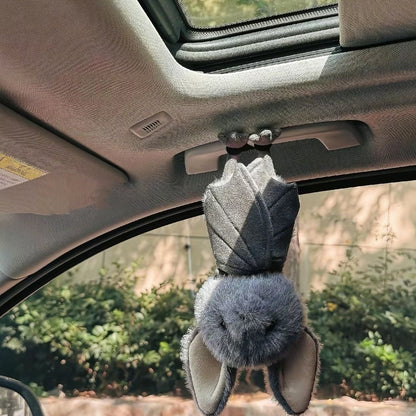 🦇🎃 Effrayant et adorable ! La peluche chauve-souris suspendue pour Halloween 🎃🦇