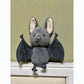 🦇🎃 Effrayant et adorable ! La peluche chauve-souris suspendue pour Halloween 🎃🦇