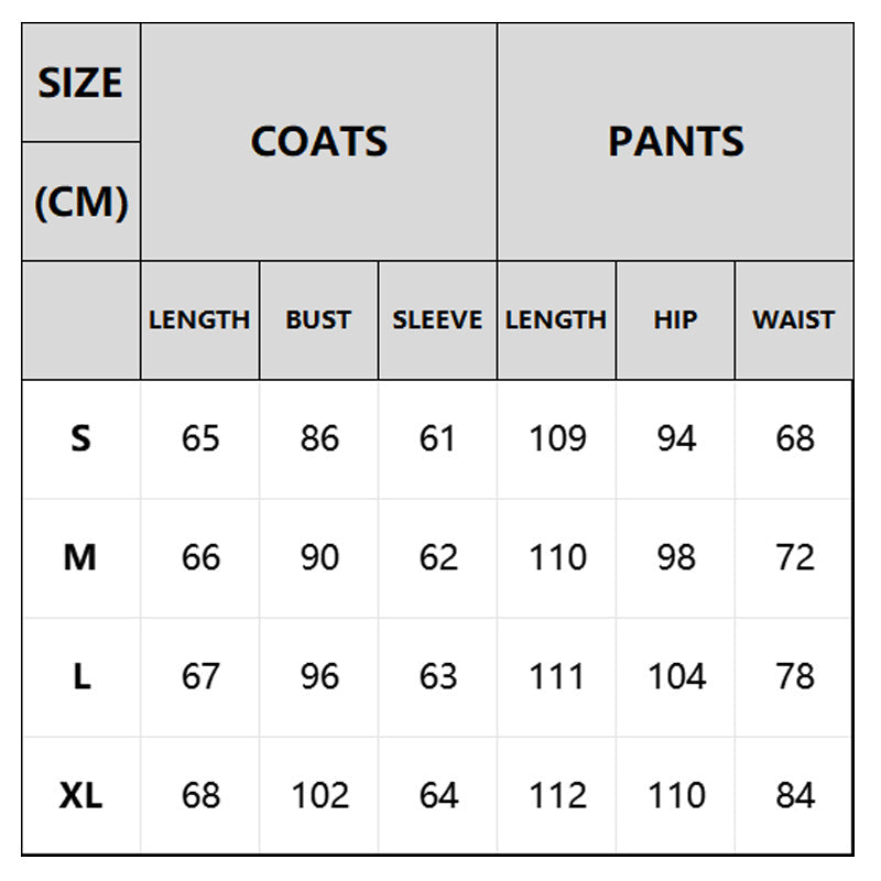Ensemble 2 Pièces Femme - Blazer Uni et Pantalon d'Affaires