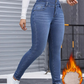 🌸 OFFRE LIMITÉE –50% ! ✨ Jeans décontractés chauds pour femmes