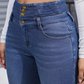 🌸 OFFRE LIMITÉE –50% ! ✨ Jeans décontractés chauds pour femmes