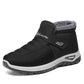 Sneakers slip-on sans lacets pour l'hiver