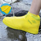 ☔ PROMO LIMITÉE 🎁 1 ACHETÉ = 1 OFFERT ! Couvre-Chaussures Imperméables Latex – Antidérapant, Pliable Poche, Réutilisable · M EU 34-40 / L EU 41-47 · 5 Coloris 💥