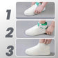 ☔ PROMO LIMITÉE 🎁 1 ACHETÉ = 1 OFFERT ! Couvre-Chaussures Imperméables Latex – Antidérapant, Pliable Poche, Réutilisable · M EU 34-40 / L EU 41-47 · 5 Coloris 💥