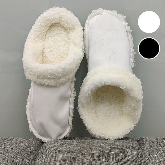 Doublure chaude amovible pour sabots