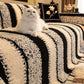 ✨Housse de canapé douce et antidérapante en peluche