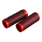 Poignées universelles en silicone pour guidon et leviers de frein