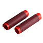 Poignées universelles en silicone pour guidon et leviers de frein
