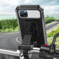 🚲 60% DE RÉDUCTION ! 📱 Sac Imperméable pour Téléphone Vélo & Moto – Fixation Sûre, Vue Claire de l‘Écran & Protection Totale 🌧️
