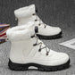 📢📢60% DE RÉDUCTION !!! ✨Bottes confortables pour hommes avec doublure en fausse fourrure douce