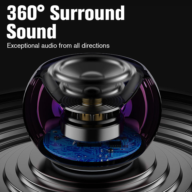 📢70%📢 DE RÉDUCTION !!! ✨Mini enceinte Bluetooth HiFi