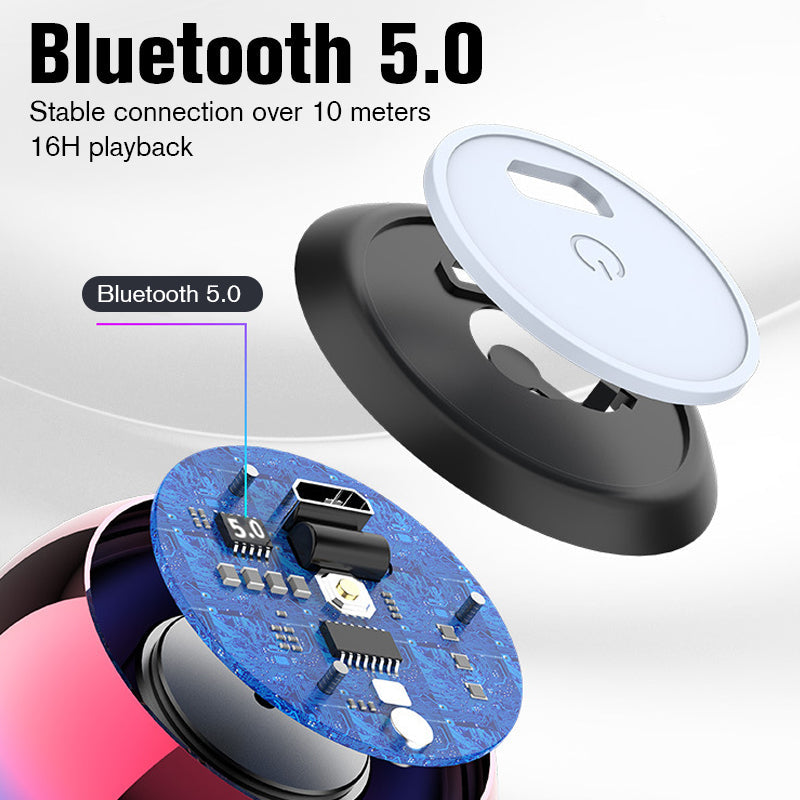 📢70%📢 DE RÉDUCTION !!! ✨Mini enceinte Bluetooth HiFi