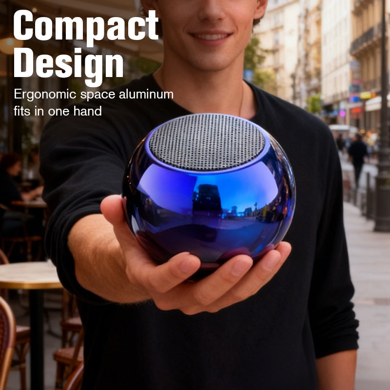 📢70%📢 DE RÉDUCTION !!! ✨Mini enceinte Bluetooth HiFi