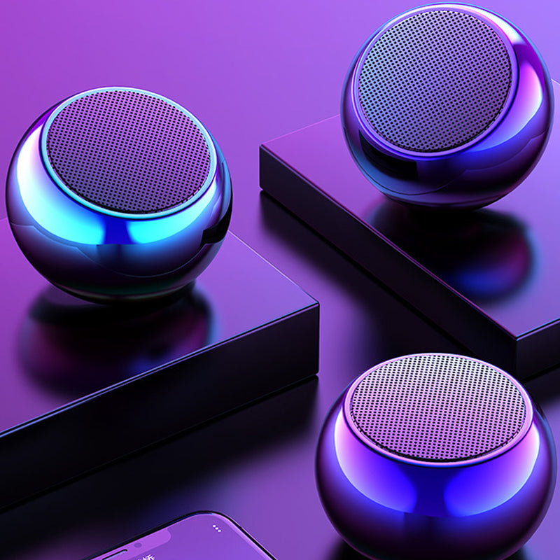 📢70%📢 DE RÉDUCTION !!! ✨Mini enceinte Bluetooth HiFi