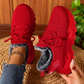 Chaussures chaudes, confortables et respirantes pour femmes
