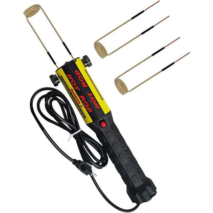 📢📢68% DE RÉDUCTION ! ✨Kit de chauffage par induction magnétique - Outil de démontage de boulons par chauffage par induction 1100 W